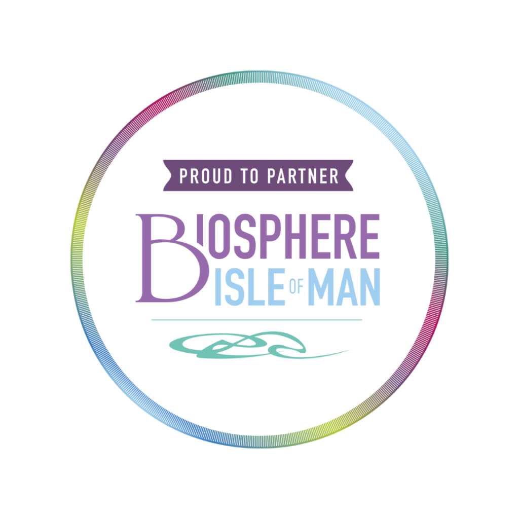 Biosphere Isle of Man Logo