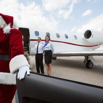 Five Festive Destinations to Visit this Winter (via Private Jet)
