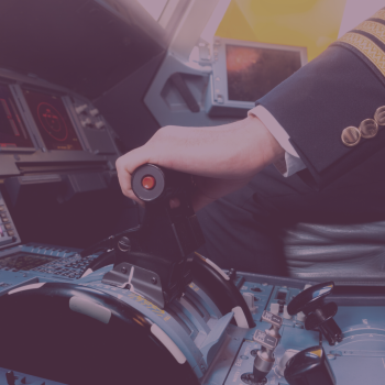 Q&A: Back to the Skies with a Commercial Pilot
