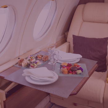 Q&A: Back to the Skies with a Flight Attendant