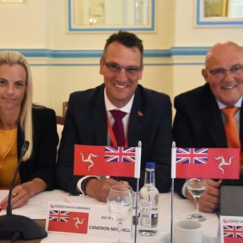 Isle of Man Ship Registry Awarded Best Shipping Registry 2019