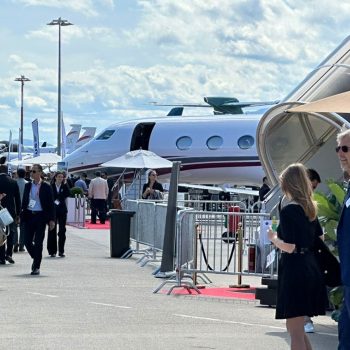 EBACE 2024: Pioneering Sustainability and Innovation in Business Aviation