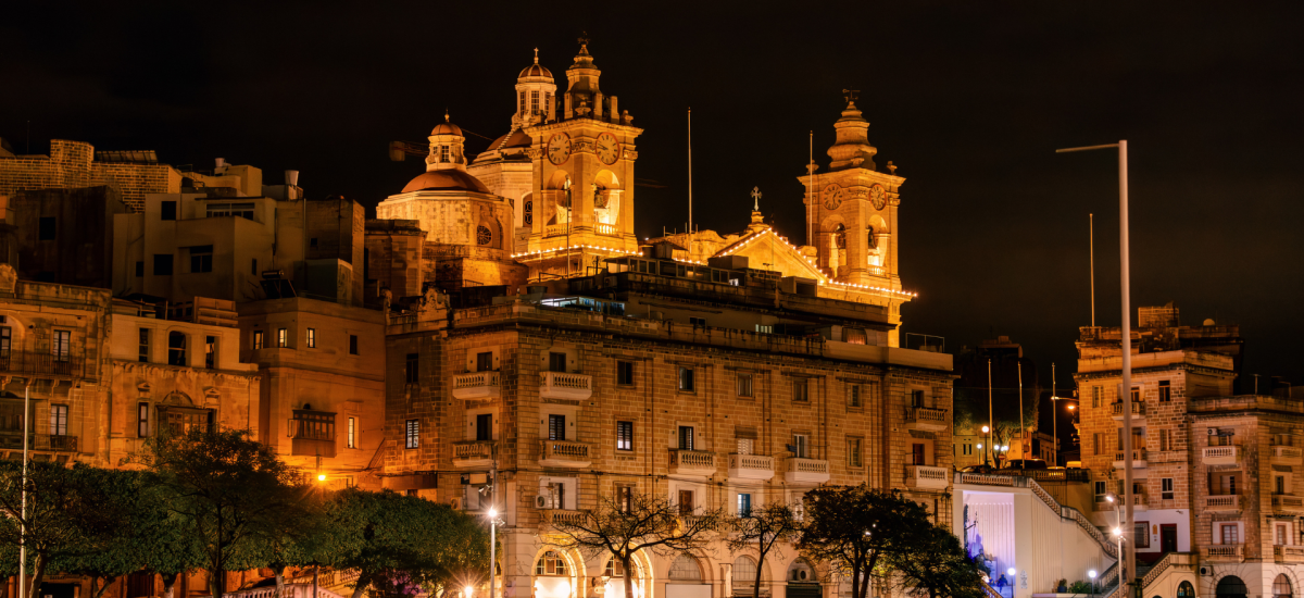 Feast of the Immaculate Conception – Public Holiday (Malta)