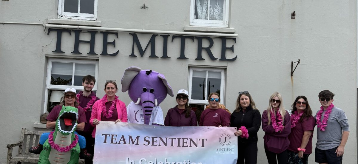 Mitre 2 Mitre Charity Walk