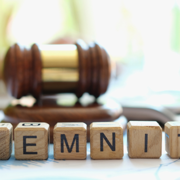 Indemnities: Are They Worth the Paper They Are Written On?