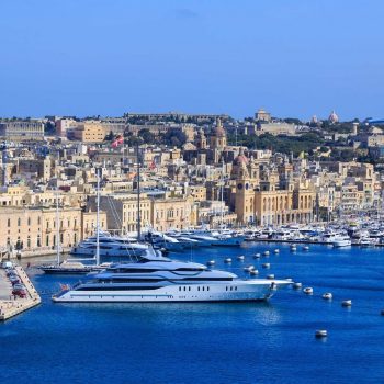 More than 1,000 superyachts registered in Malta, record increase of 51%