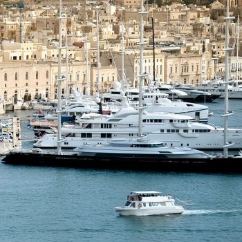 Case Study: Structuring and Registering a Commercial Yacht for International Operations