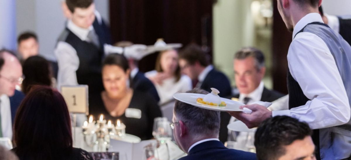 We Are Attending … PCD Club Dinner – London