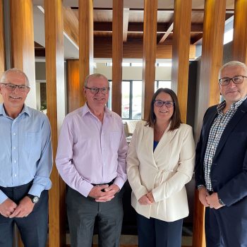 Promotion and Board Appointment at Sentient International