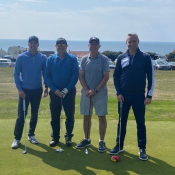 Sentient Supports IOMSR Charity Golf Day