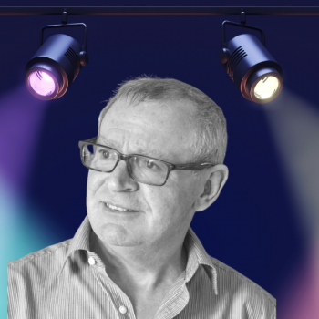 Staff Spotlight: John Byrne