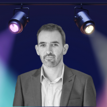 Staff Spotlight: Steve Hague