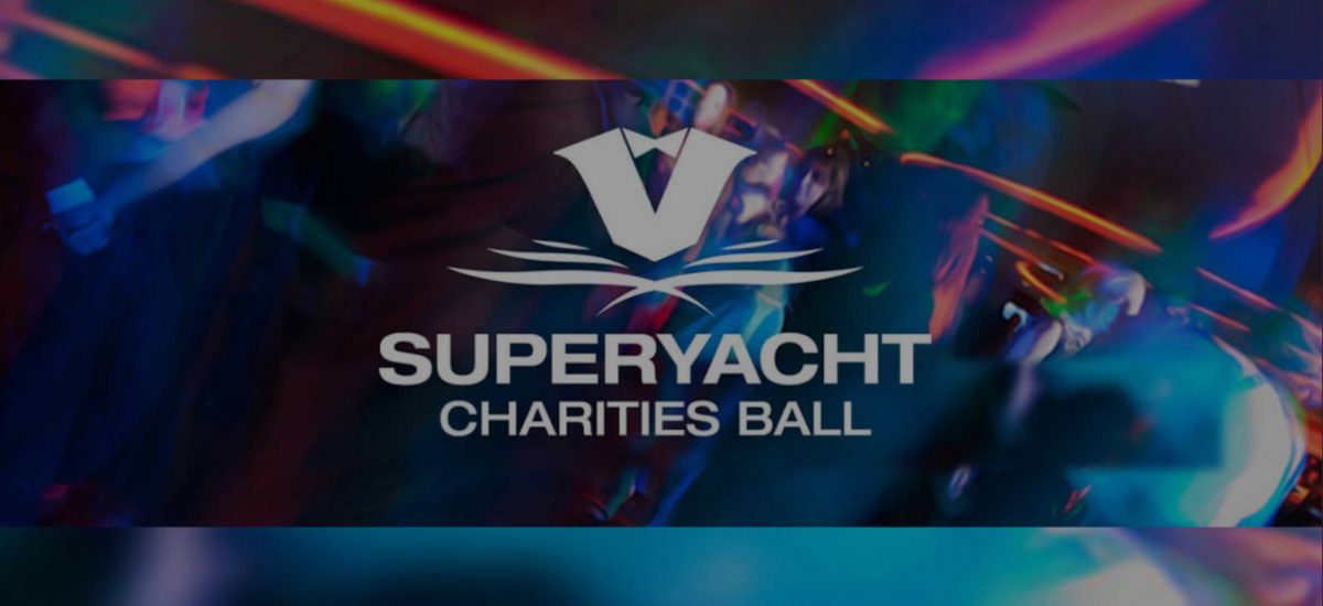 We are attending…The Superyacht Charities Ball 2023