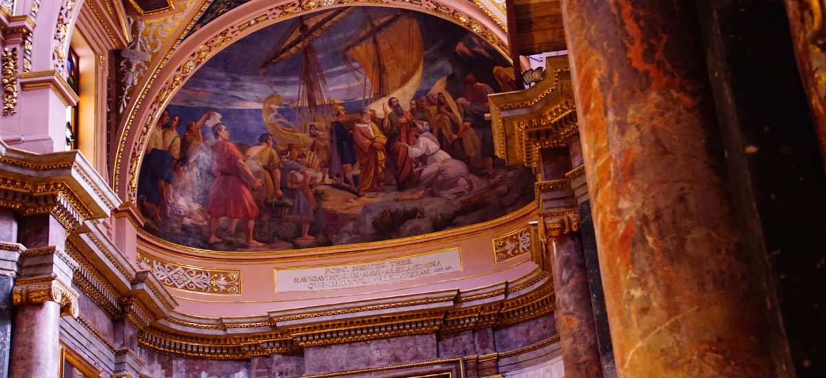 Feast of St. Paul’s Shipwreck – Bank Holiday (Malta)