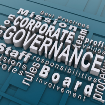 The Four Ps of Corporate Governance