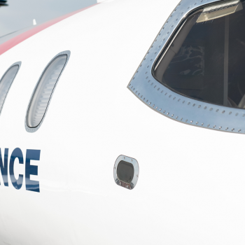The Positive Role of Private Jets