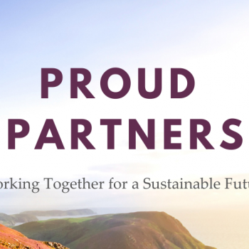 Sentient International Sign UNESCO Biosphere Isle of Man Pledge