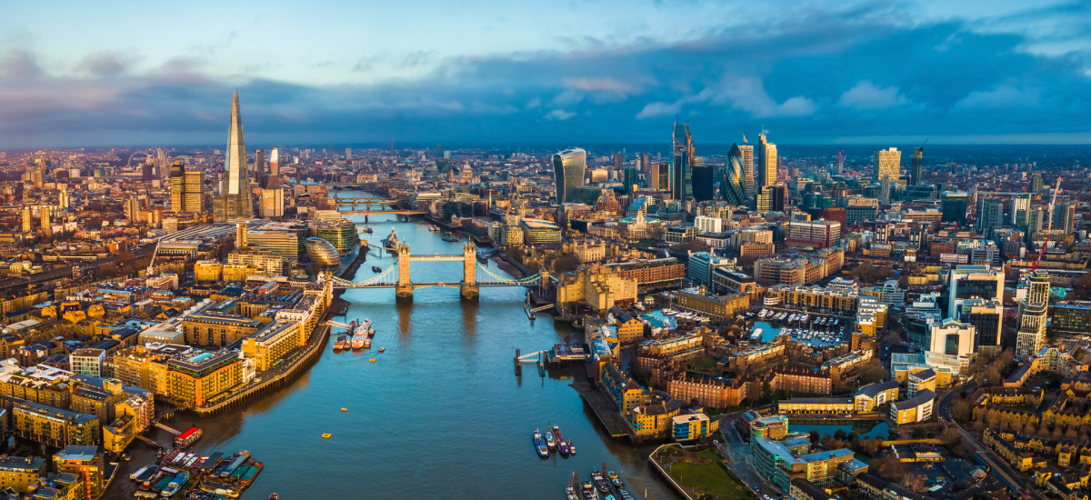 We Are In … London