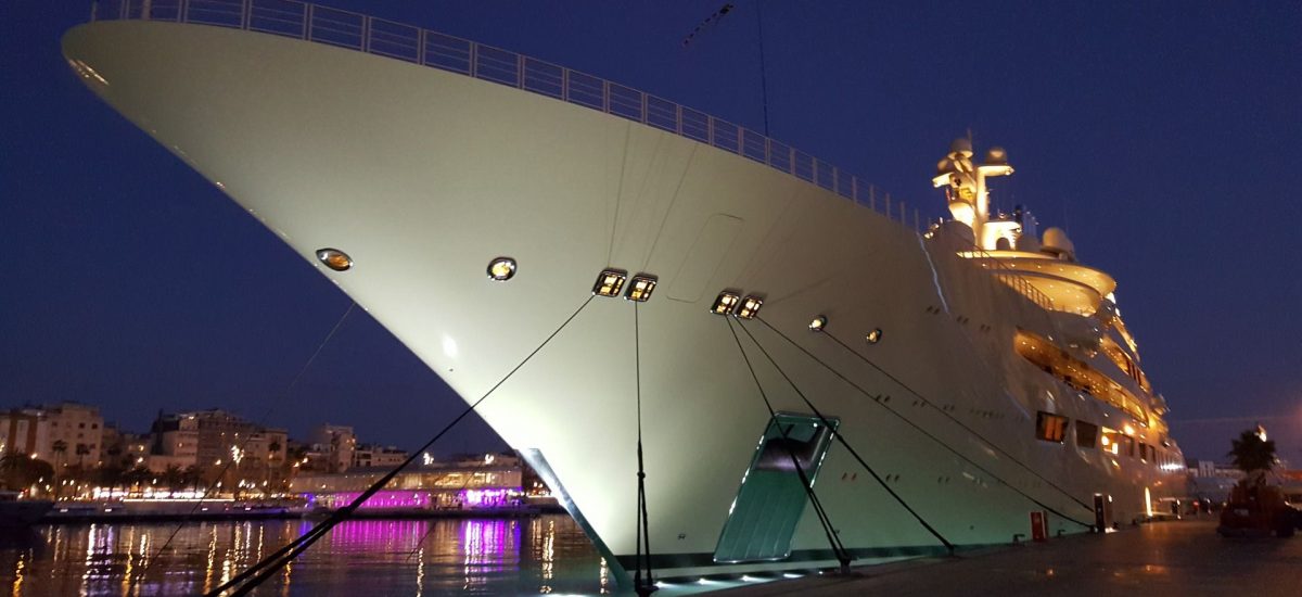The Superyacht Forum 2019