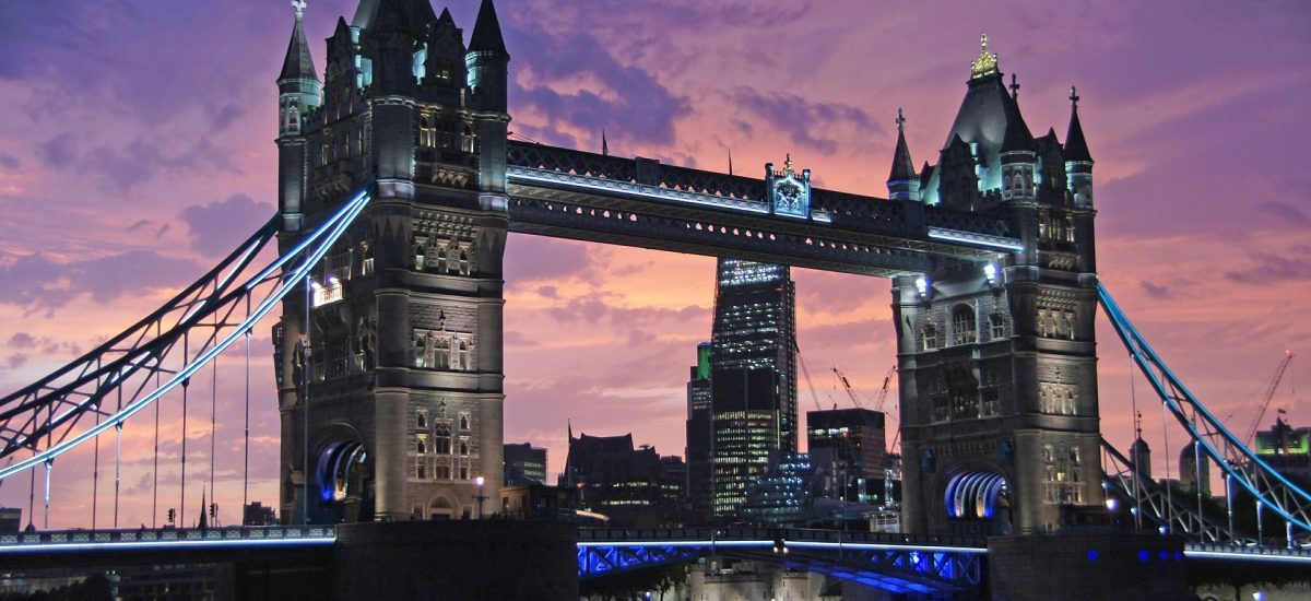 London International Shipping Week 2019