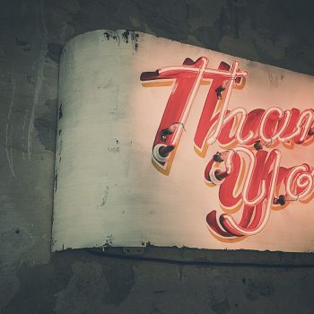 An Employee Appreciation Day Thank You